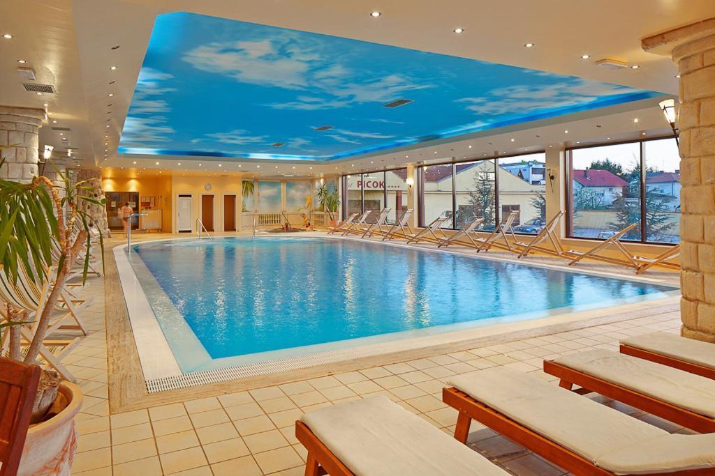 Hotel Picok Ðurđevac Εξωτερικό φωτογραφία