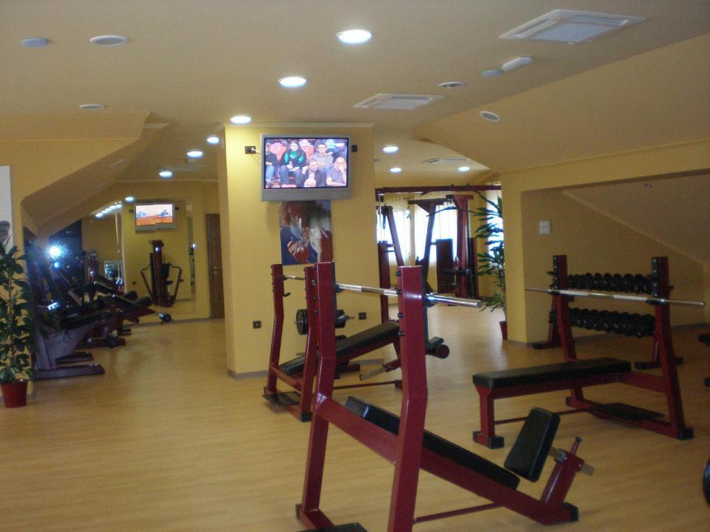 Hotel Picok Ðurđevac Εξωτερικό φωτογραφία