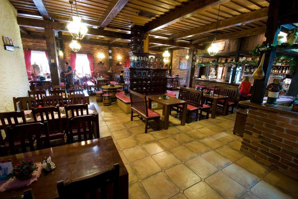 Hotel Picok Ðurđevac Εξωτερικό φωτογραφία